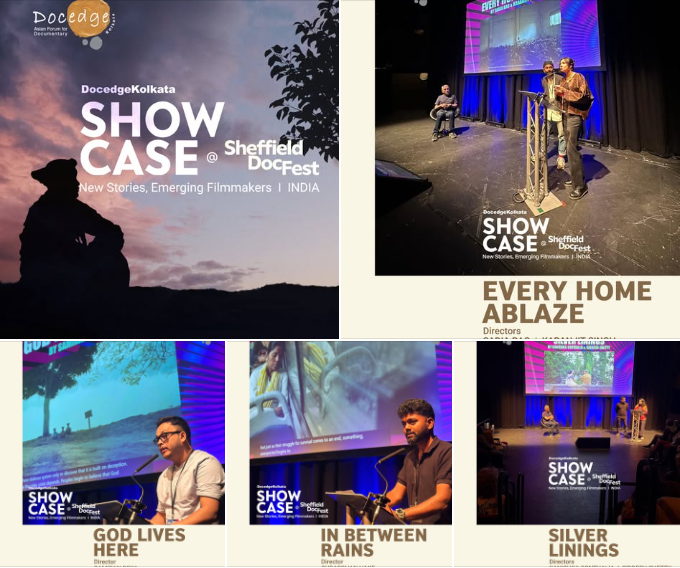 heffield DocFest 2026: Showcasing Indian & International Documentary Filmmakers