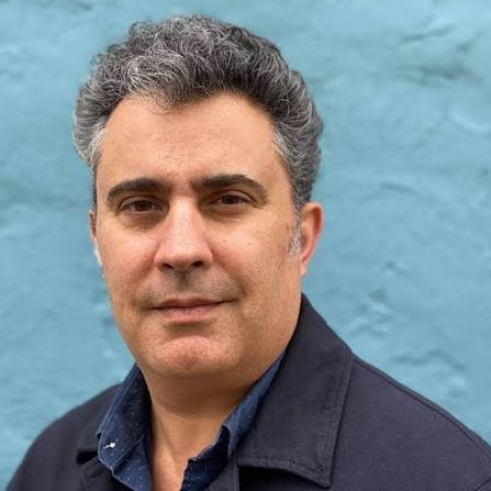 Alejandro Valdes-Rochin