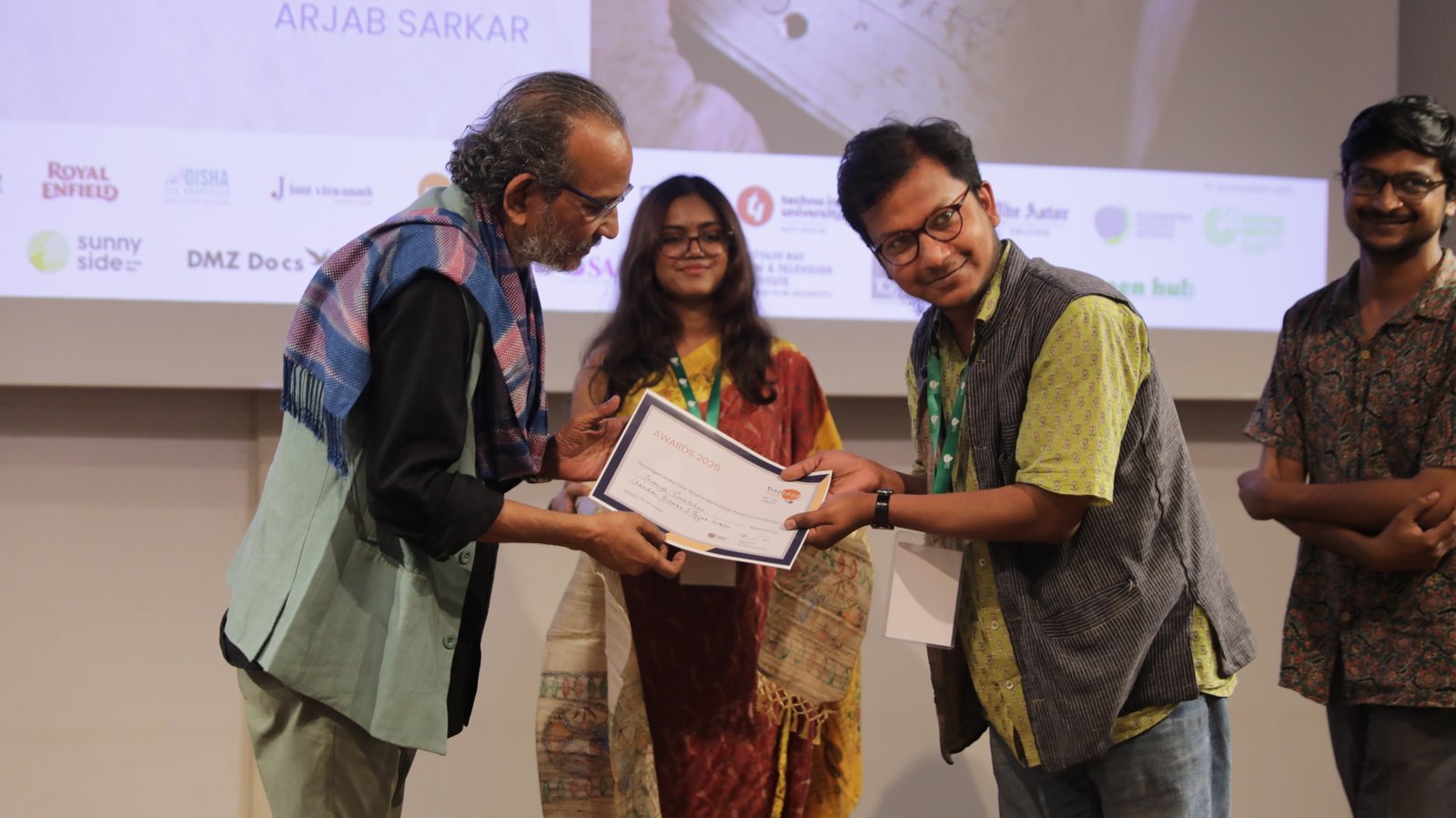 DOCEDGE Kolkata award 2026