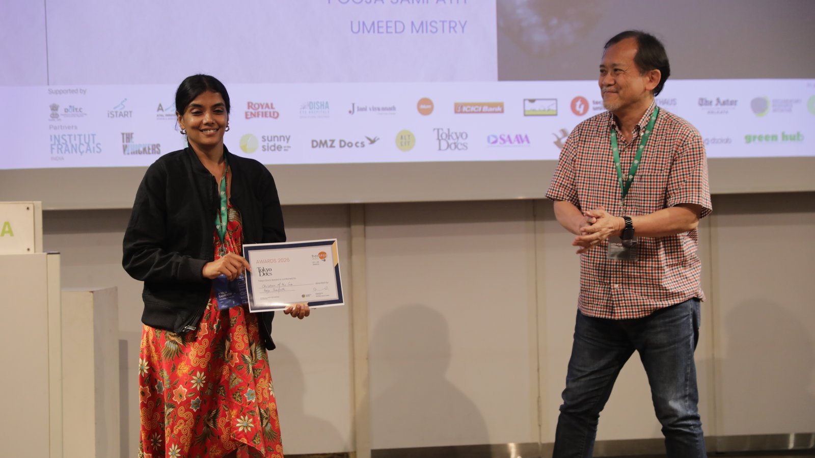 DOCEDGE Kolkata award 2026