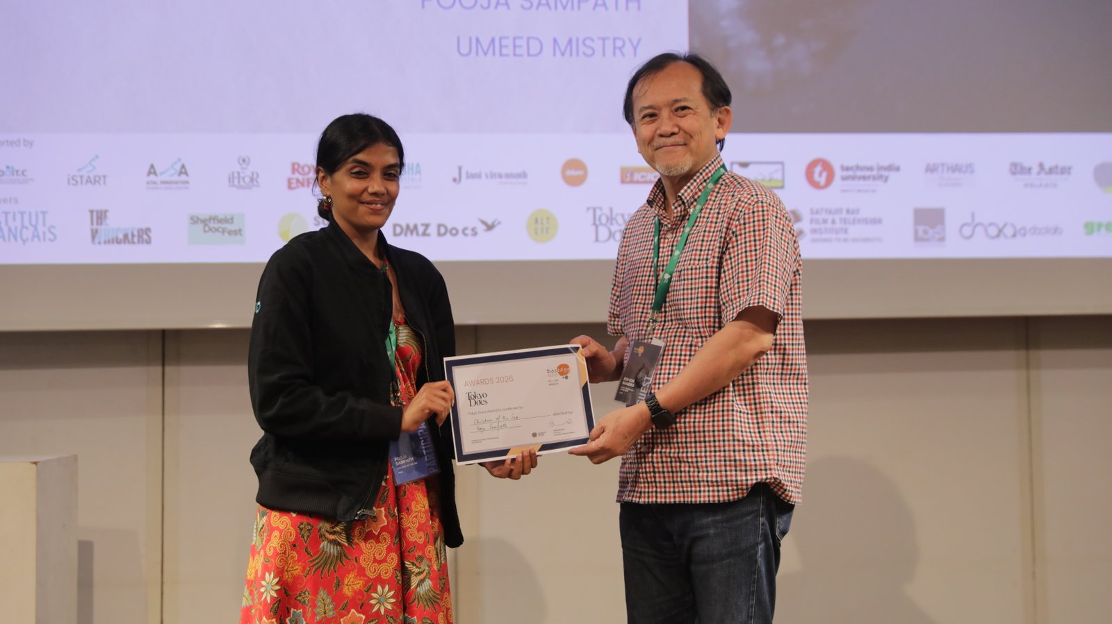 DOCEDGE Kolkata award 2026
