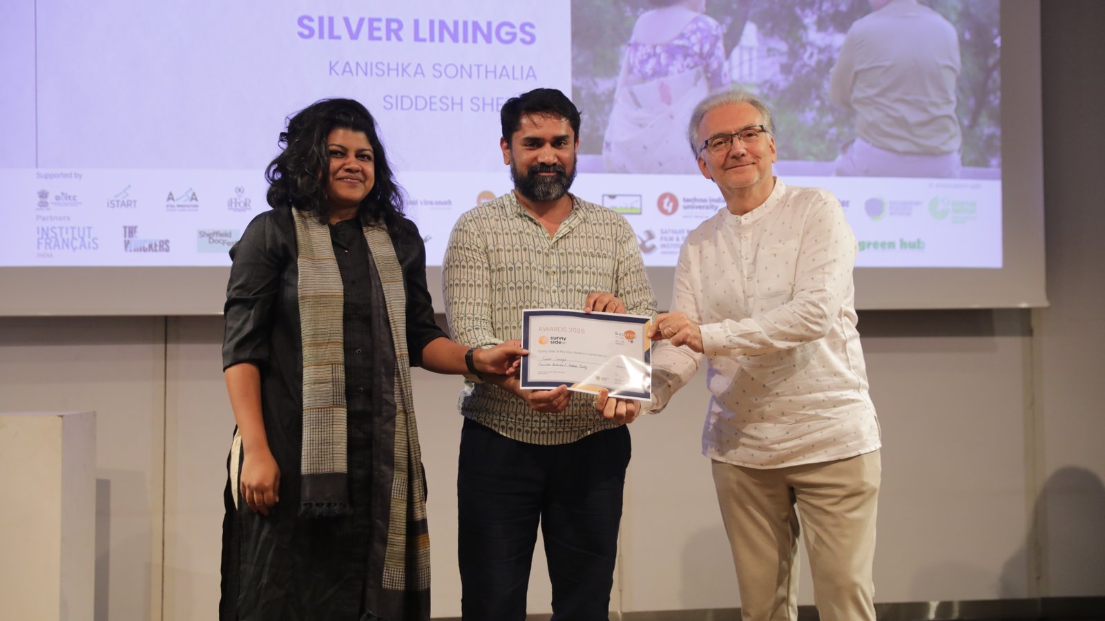 DOCEDGE Kolkata award 2026