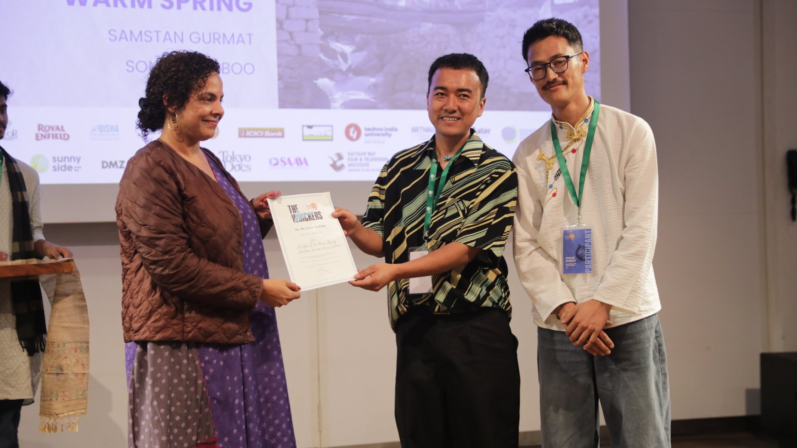DOCEDGE Kolkata award 2026