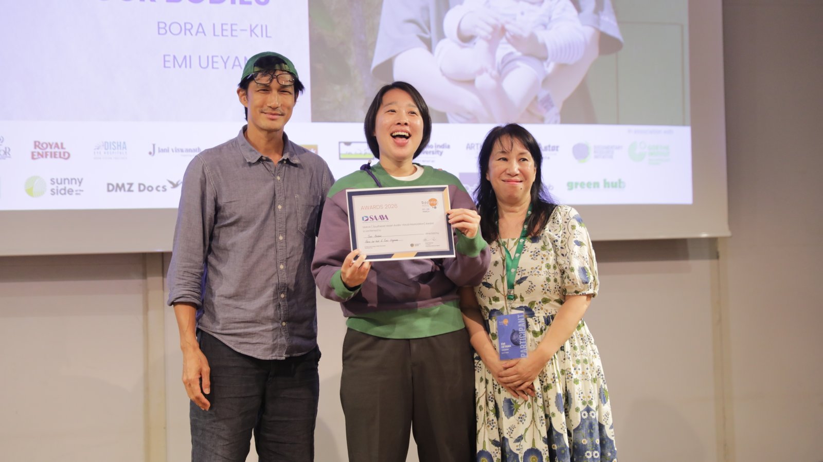 DOCEDGE Kolkata award 2026