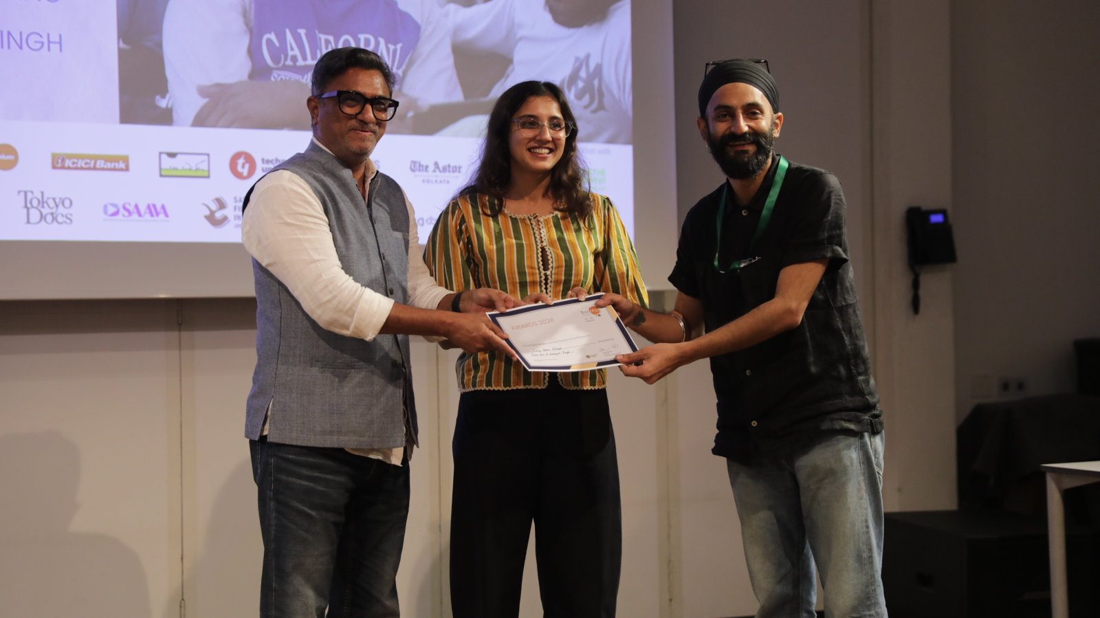DOCEDGE Kolkata award 2026