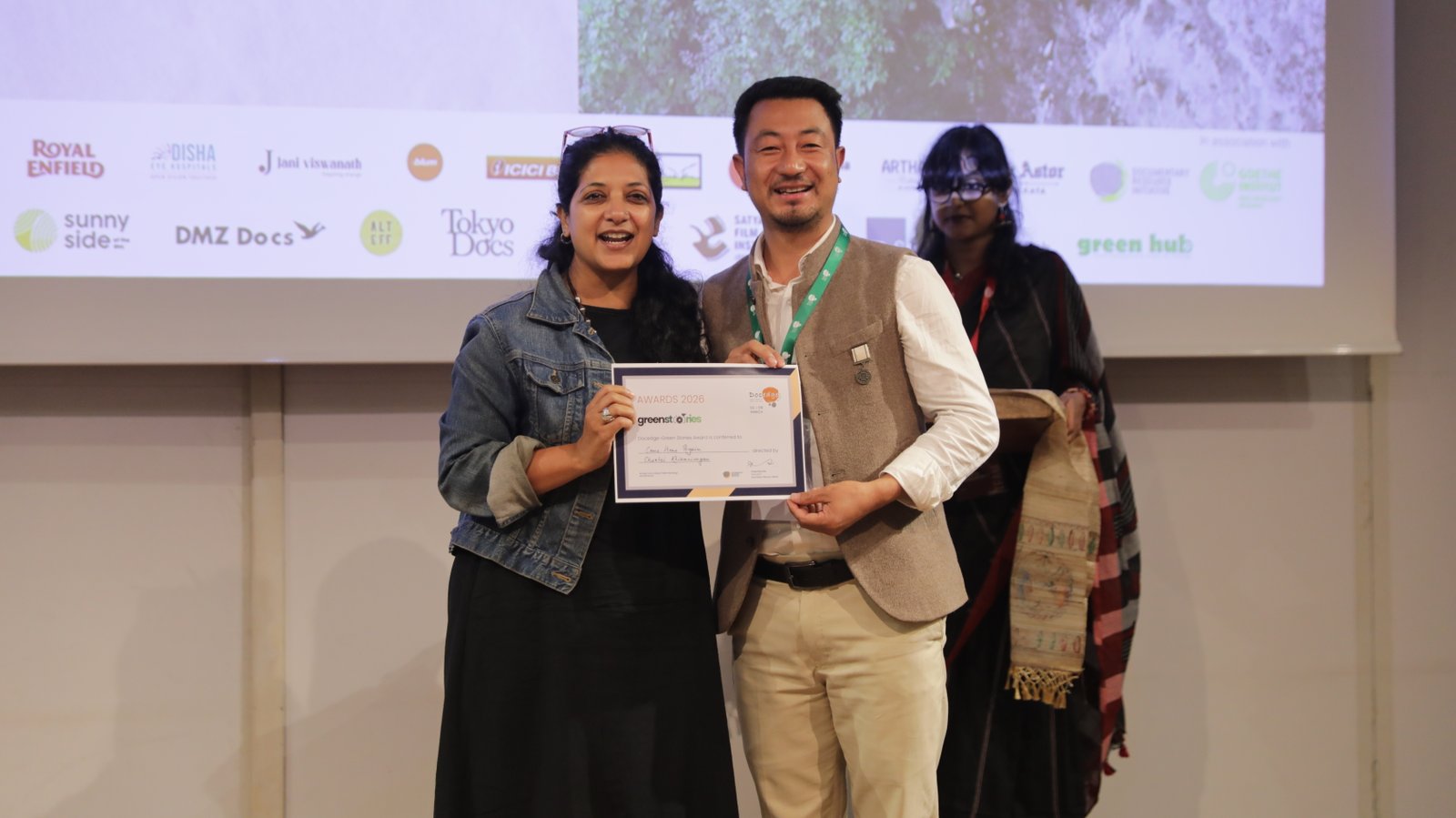 DOCEDGE Kolkata award 2026