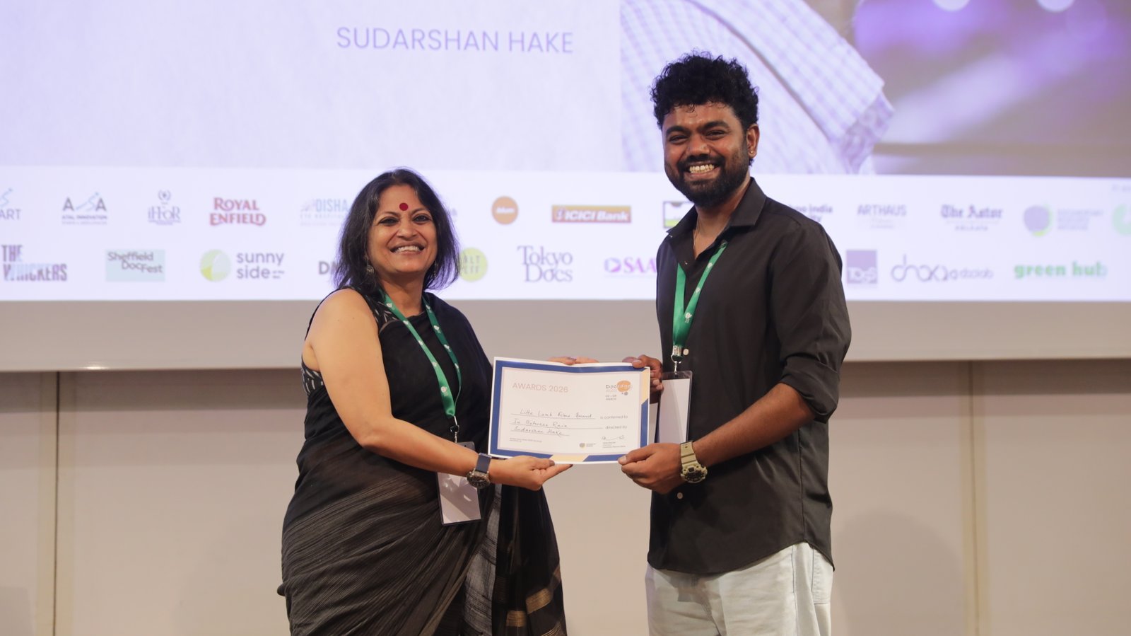 DOCEDGE Kolkata award 2026