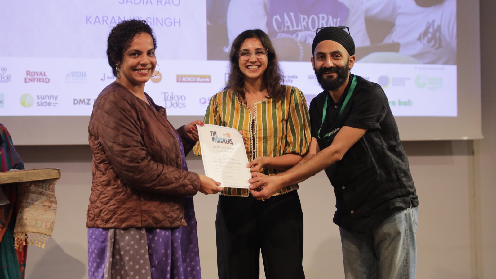 DOCEDGE Kolkata award 2026
