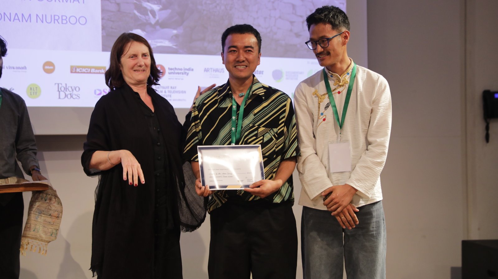 DOCEDGE Kolkata award 2026