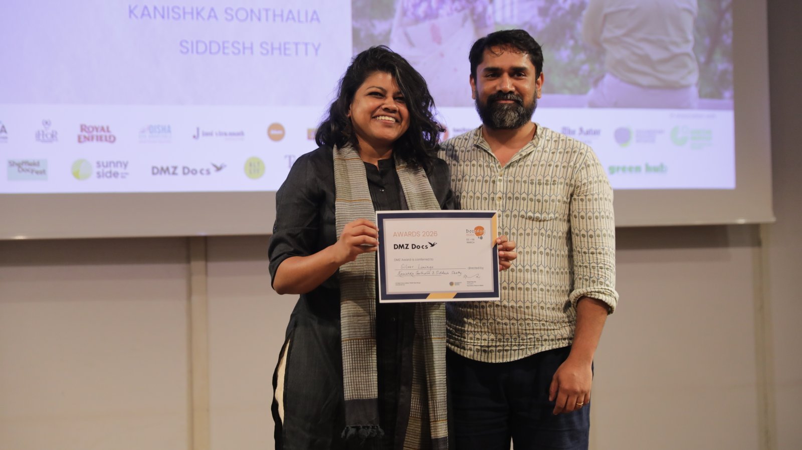 DOCEDGE Kolkata award 2026