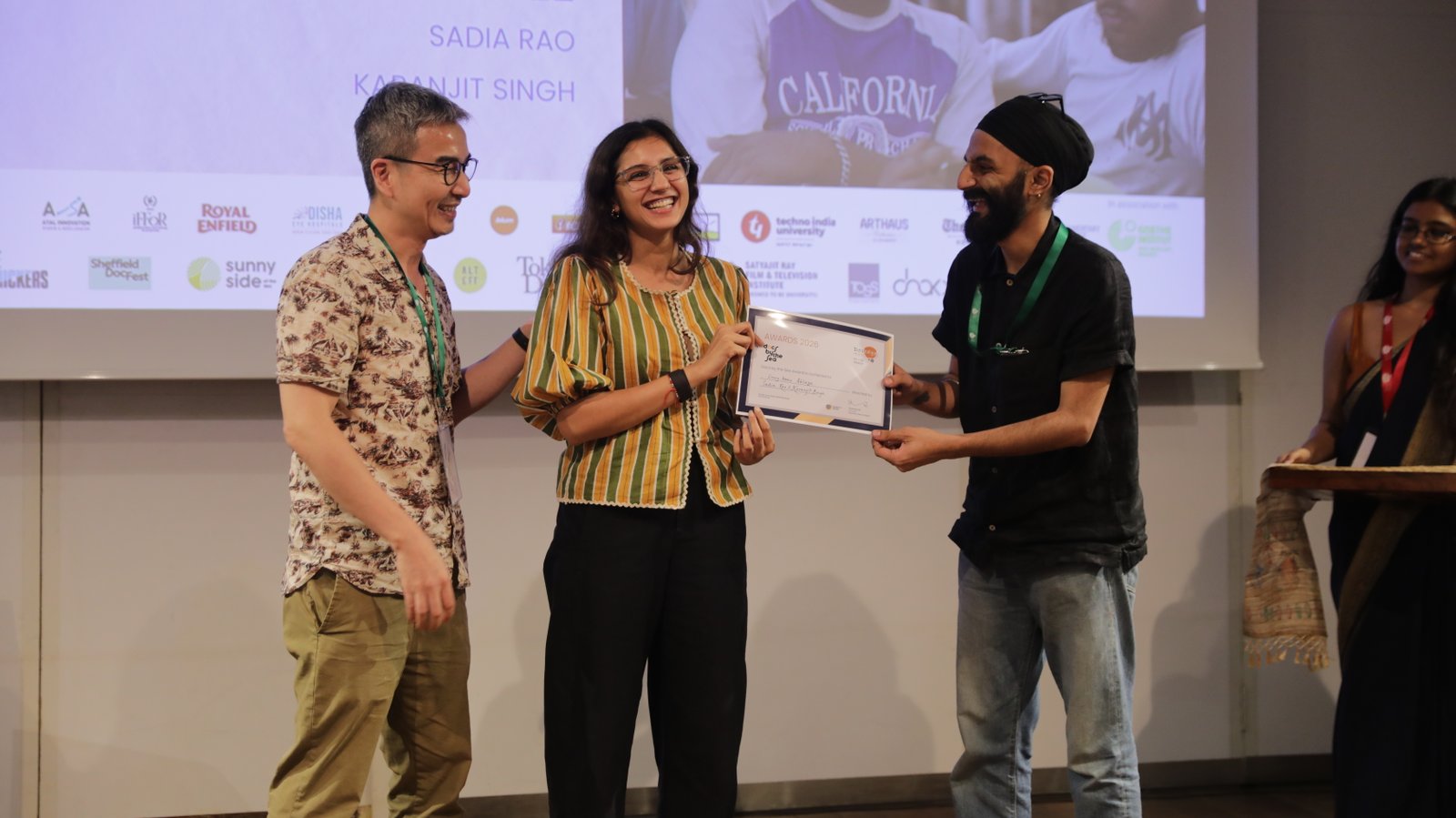 DOCEDGE Kolkata award 2026