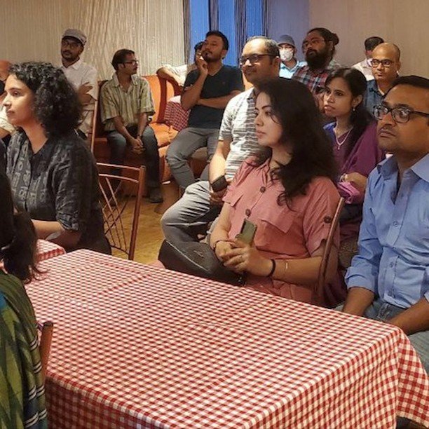 Presentation and Discussion on Global Media Makers Incubation Lab