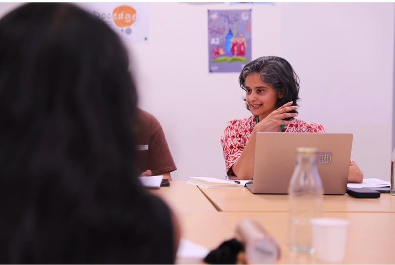 Filmmakers from across Asia come together at DOCEDGE Kolkata as they shape and develop their stories with mentors and peers.
