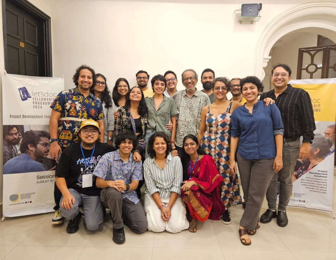 Let'sdoc Fellowship Programme 2024 — Session 1