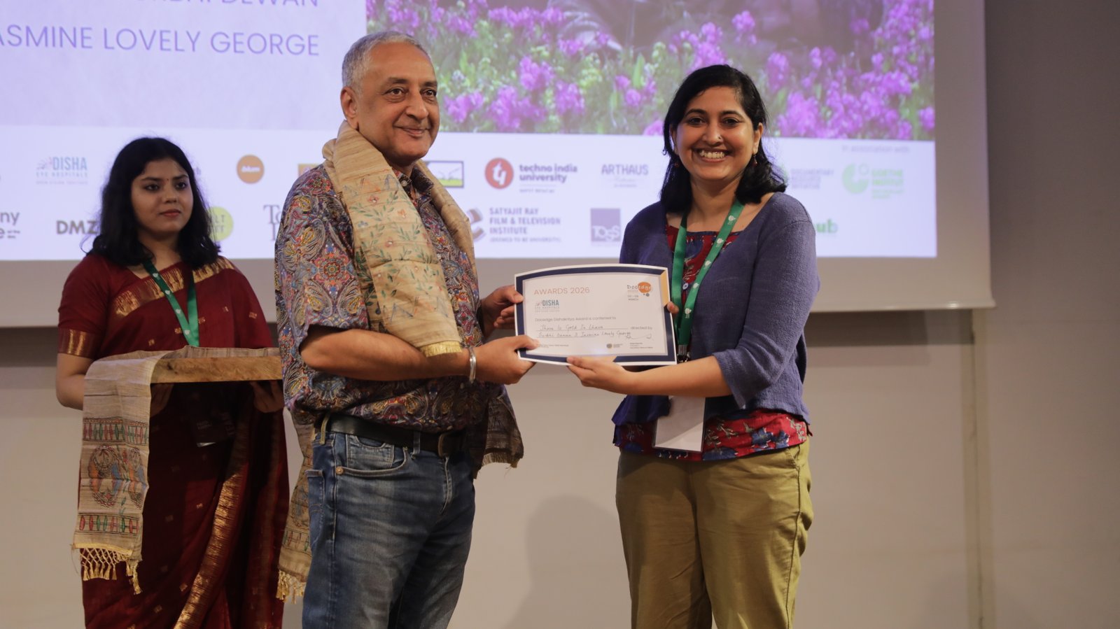 DOCEDGE Kolkata award 2026