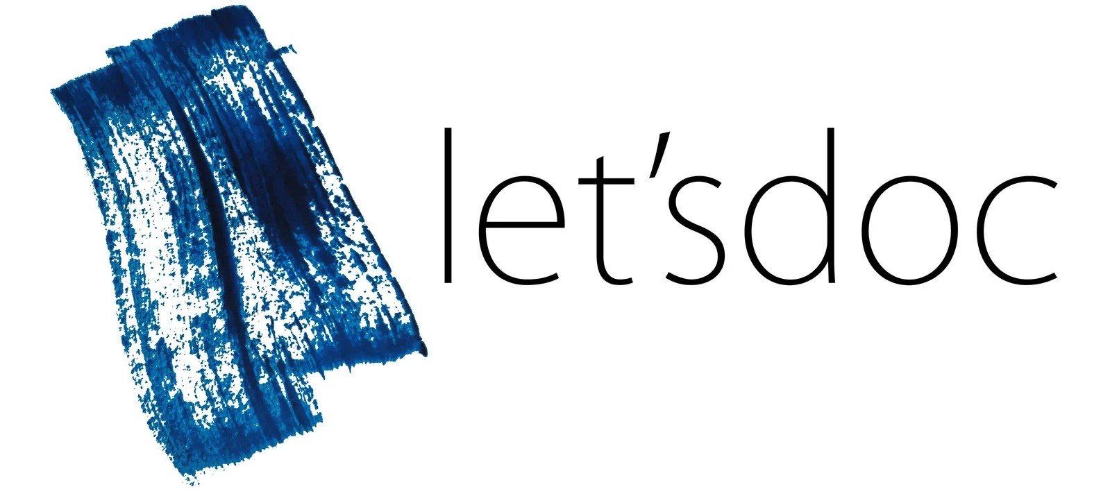 Let’sdoc Fellowship logo
