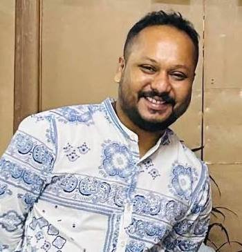Kaushik Hafizee