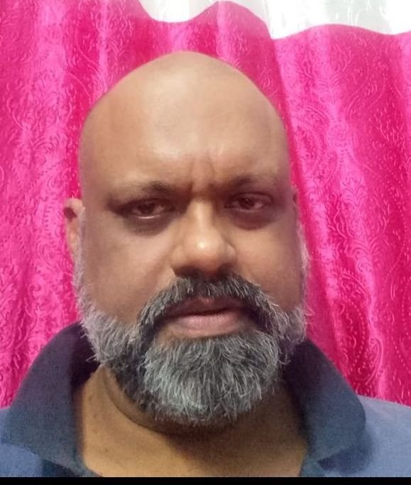 Joy Dasgupta