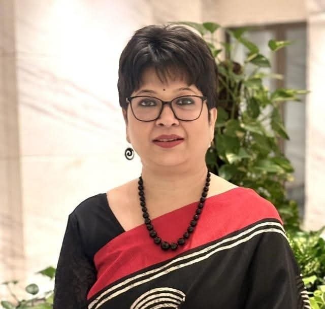 Sarmistha Maiti