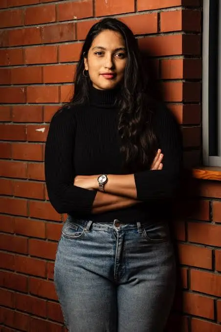 Sreemoyee Singh